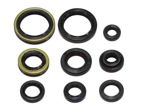Namura Engine Oil Seal Set 9Pcs NX-09204