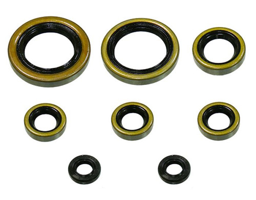 Namura Engine Oil Seal Set 8Pcs NX-09292