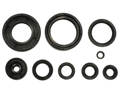 Namura Engine Oil Seal Set 9Pcs NX-09376