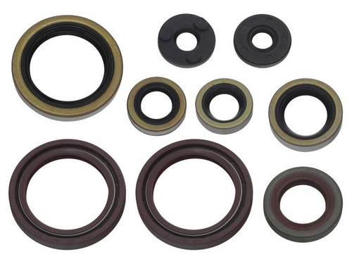 Namura Engine Oil Seal Set 9Pcs NX-09387
