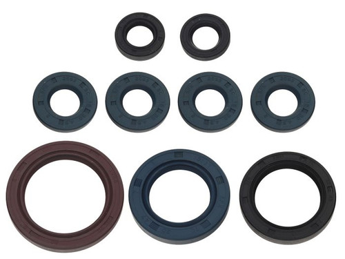 Namura Engine Oil Seal Set 9Pcs NX-09394