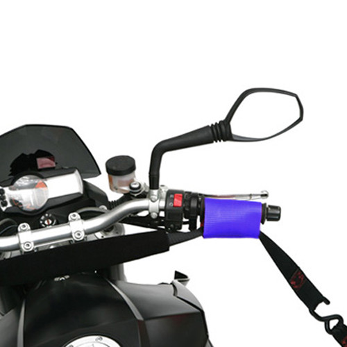 Canyon Dancer Bar-Harness Blue 28" Wide Cd1