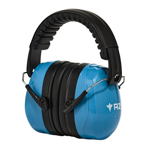 Rz-Mask Rz Ear Muff - Blue