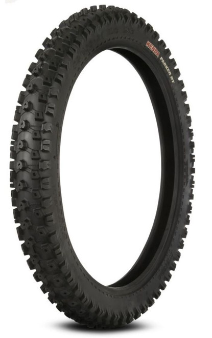 Kenda Kenda Tire K772 Parker D-T Rear Tire - Tt110/90-19