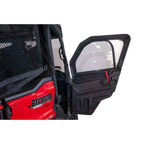 Seizmik Seizmik Framed 1/2 Upper Door Honda Pioneer 1000