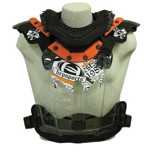 Hrp Sports Hrp Flak Lt Ims Orange - Adult Medium
