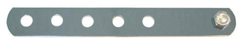 Emgo Bckt 8" 6 Hole Chrome