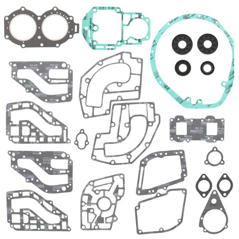 Vertex Complete Gasket Kit Withoil Seals 611114