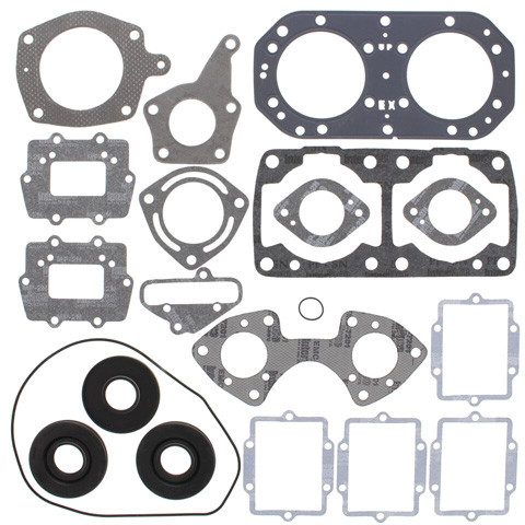 Vertex Complete Gasket Kit Withoil Seals 611403