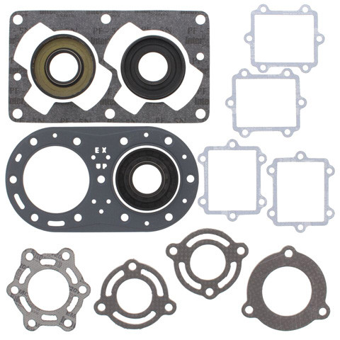Vertex Complete Gasket Kit Withoil Seals 611501