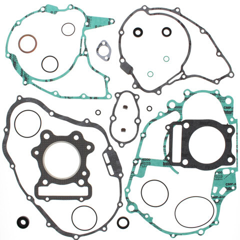 Vertex Complete Gasket Kit Withoil Seals 811915