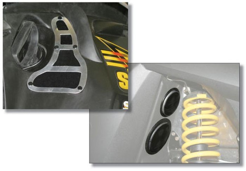 Starting Line Products Air Outlet Grate Only