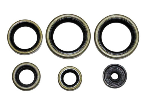 Namura Engine Oil Seal Set 6Pcs NX-09226