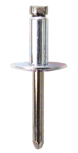 Industrial Rivet Track Rivets Ss88F Package Of 100