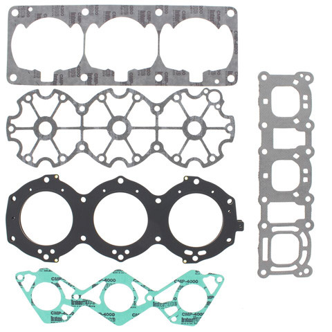Vertex Top End Gasket Kit 610606