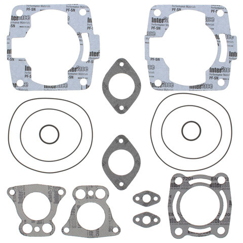 Vertex Top End Gasket Kit 610804