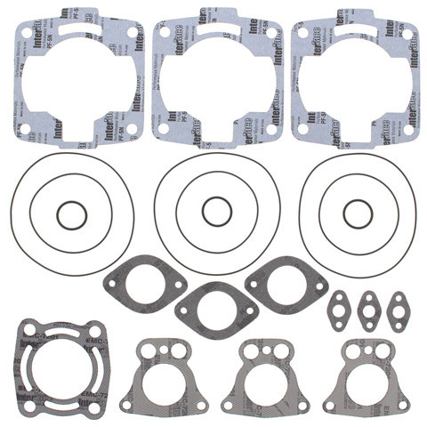 Vertex Top End Gasket Kit 610805