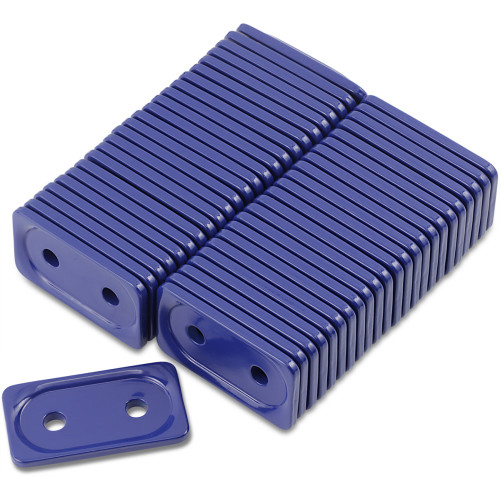 Woody'S Adg-3795-48 Backer 2Hole Grmast Blu