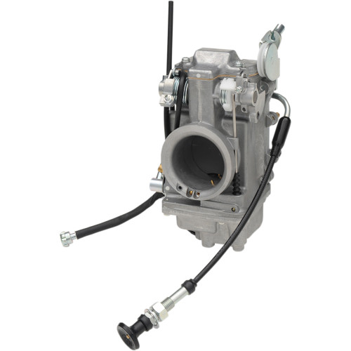 Mikuni Smoothbore Carburetor - Hsr45 - Standard Finish Tm45-2K Mikuni Smoothbore Carburetor - Hsr45 - Standard Finish Tm45-2K