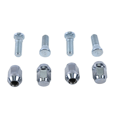 All Balls Racings Wheel Stud And Nut Kit 85-1021