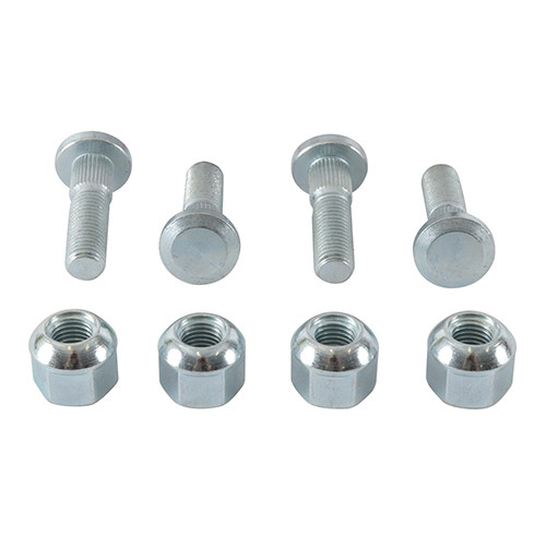 All Balls Racings Wheel Stud And Nut Kit 85-1048