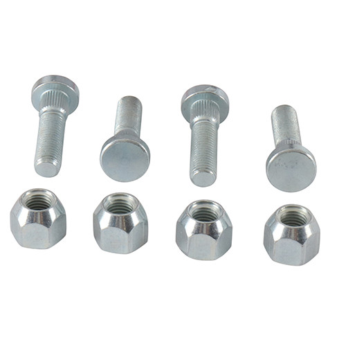 All Balls Racings Wheel Stud And Nut Kit 85-1071