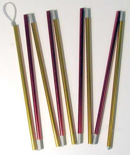 Spi Avalanche Pole Aluminum 9 Ft.