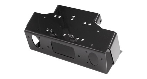 Eagle Plows Winch Mount