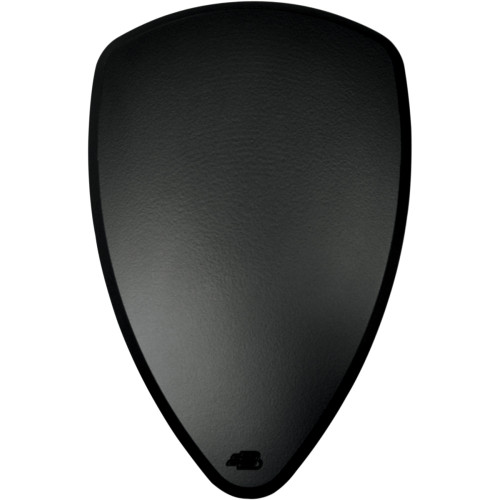 Baron Replacement Bak Air Cleaner Cover - Smooth - Black Ba-2800-00B