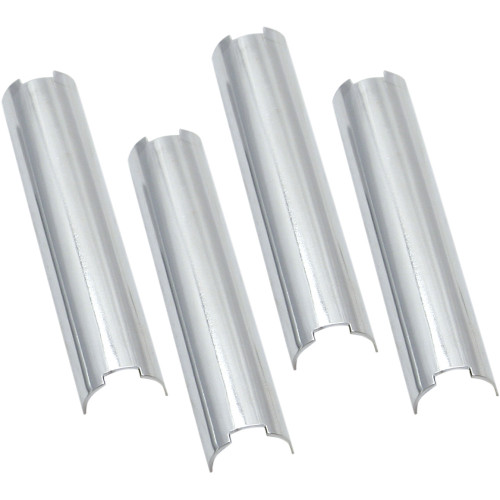 S&S Cycle Pushrod Cover Keeper Set - Chrome - 3.330" 93-4106 S&S Cycle Pushrod Cover Keeper Set - Chrome - 3.330" 93-4106