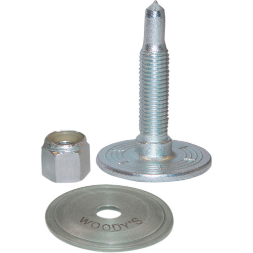 Woody'S Carbide Studs - 1.325" - 90 Pack Gmpk-1325-90