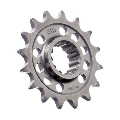 Jt Sprocket Jt Steel Front Sprocket 16 Tooth