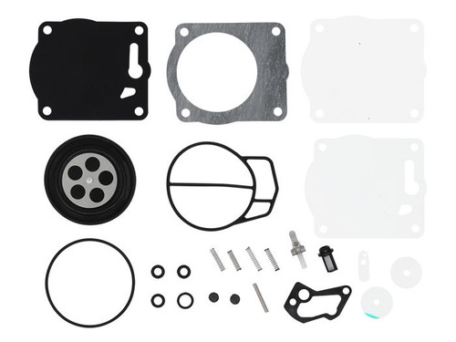Wavewerx Wavewerx Carburetor Repair Kit