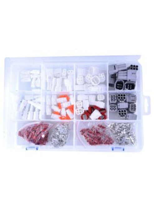 Rmstator Rmstator 196-Pieces Connector Kit Replacement
