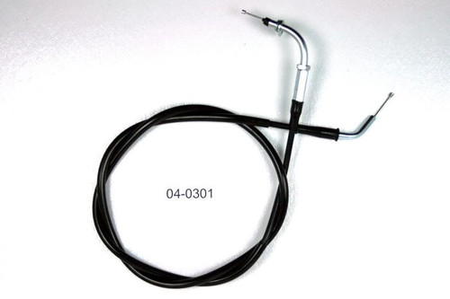 Motion Pro Cable Black Vinyl Choke 04-0301