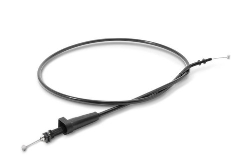 Motion Pro Cable Black Vinyl Throttle 10-0168
