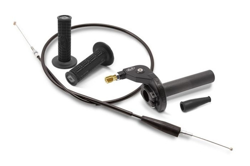 Motion Pro Turbo Se Throttle Kit 01-2813/ 01-1369/Dirt Control Ii Grips