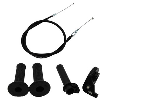 Motion Pro Turbo Se Throttle Kit 01-2813/ 01-1053/Dirt Control Ii Grips