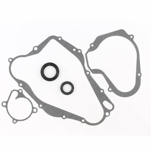 Cometic Bottom End Kit With Crank Seals-Suzuki C3364