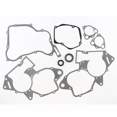 Cometic Bottom End Kit With Crank Seals-Honda C3313