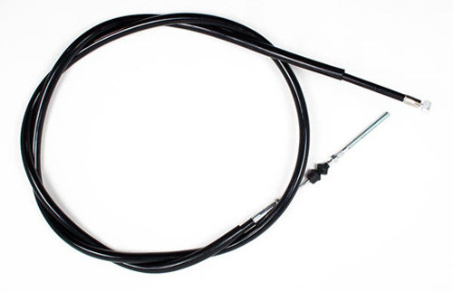 Motion Pro Cable Black Vinyl Rear Hand Brake