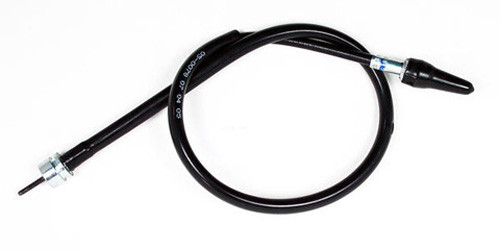 Motion Pro Cable Black Vinyl Tachometer