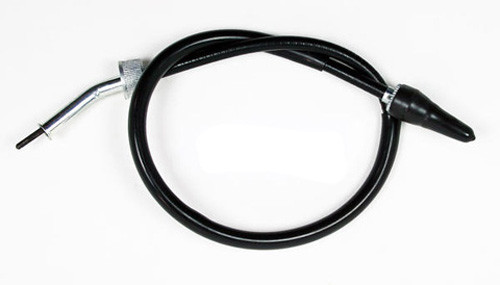 Motion Pro Cable Black Vinyl Tachometer