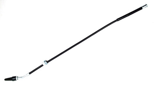 Motion Pro Cable Black Vinyl Tachometer