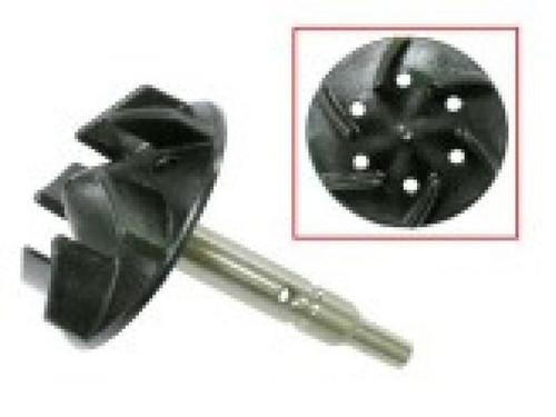 Psychic Waterpump Shaft W/Impeller MX-10234A