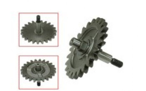 Psychic Waterpump Shaft W/Gear MX-10213B