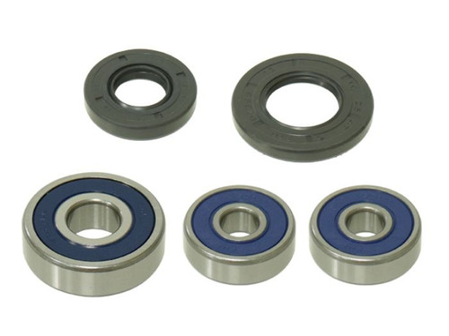 Psychic Wheel Bearing Kit - Rear MX-06280