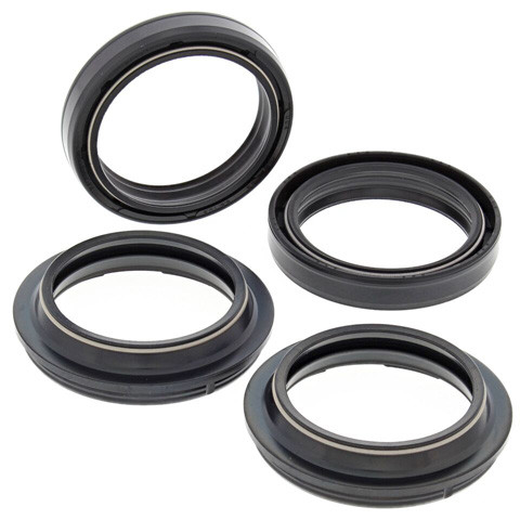 All Balls Racings Fork & Dust Seal Kit 56-137