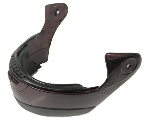Zeus Zeus Liftech 508 - Replacement Chin Bar - Wine BAR-WN