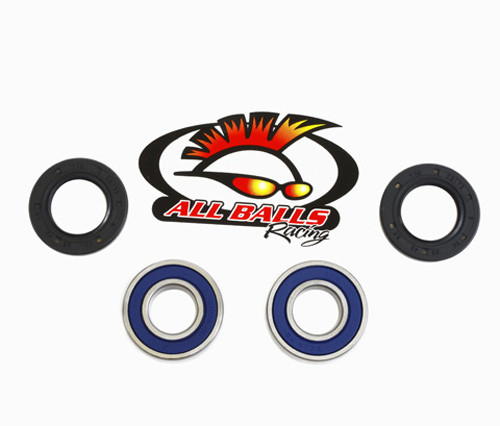 All Balls Racing Wheel Bearing Kit Front 25-1216